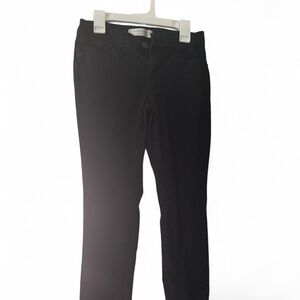 No Boundaries Black Casual Trousers